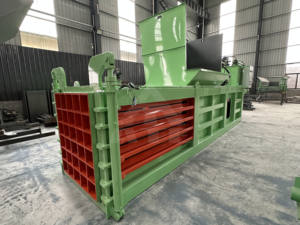 Presse <span class=keywords><strong>à</strong></span> balles horizontale de 80 tonnes 100 tonnes 120 tonnes <span class=keywords><strong>en</strong></span> carton hydraulique pour <span class=keywords><strong>vieux</strong></span> vêtements <span class=keywords><strong>à</strong></span> <span class=keywords><strong>vendre</strong></span> - Product Image 6