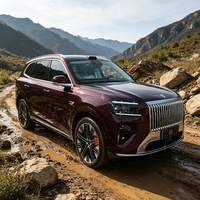 ZEEKR 8X 2026 70 kWh Ultra 2 moteurs 5 places SUV hybride rechargeable longue autonomie Véhicules à énergie nouvelle Voiture électrique Nouvelles voitures