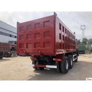 Camion benne 6x4 poids lourd 10 roues, neuf ou d'occasion, à <span class=keywords><strong>prix</strong></span> d'usine, moteur diesel Euro <span class=keywords><strong>2</strong></span>, conduite à gauche - Product Image 4