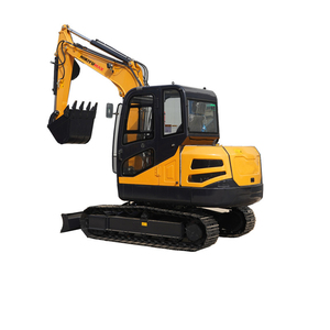 Giá tốt nhất máy xúc <span class=keywords><strong>mini</strong></span> 6.5ton 7.5ton 9ton Máy đào với file đính kèm - Product Image 1