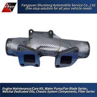 1006441076 1000720183 1005975952 1000721194 1009607625 1004448951 Conjunto de Protección Térmica para Tubo de Escape, Repuestos de Motor