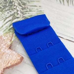 Cinta de cierre de sujetador sin costuras de alta calidad, tallas disponibles, multicolor, ajustable, con 4 filas y 2 ganchos. - Product Image 3