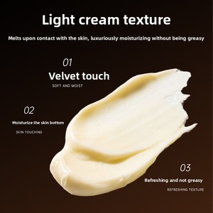 Crema Facial Antiedad y Antiarrugas con Jalea Real del Emperador, Reafirmante y Humectante - Product Image 3