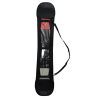 Housse de Snowboard imperméable avec Logo personnalisé, sac de Snowboard en néoprène Portable pour le Sport d'hiver et le ski