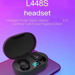 Ins L450 auriculares baratos para auriculares, auriculares para correr inhalambrico Casque sans fil <span class=keywords><strong>con</strong></span> <span class=keywords><strong>microfono</strong></span> - Product Image 4