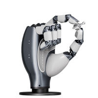 Main robotique humanoïde ZWHAND, poignée robuste, capteur de force intégré, 17 degrés de liberté, main dexterieuse pour robot humanoïde