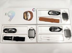 HUANLONG 2025 nuevo reloj inteligente 2,01 pulgadas cuadrado pantalla táctil completa vida impermeable sueño rastreador BT llamada hombres mujeres - Product Image 6