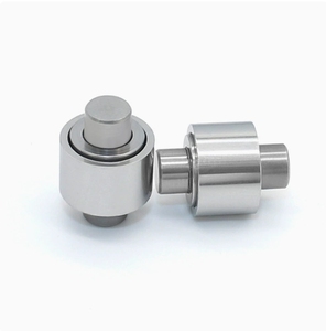 Rodamiento de agujas no estándar LeGood Manufacturer F4, seguidor de leva de eje liso sin roscas 5.9*12*17mm - Product Image 5