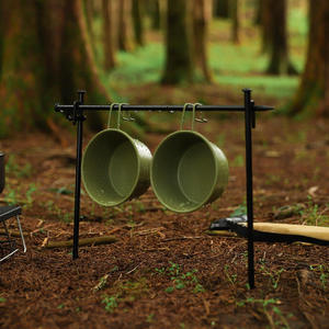 ชุดเสาเต็นท์และค้อนสำหรับตั้งเต็นท์ขายส่ง พร้อมสมอบกยาว 30 ซม. อุปกรณ์สำหรับนักท่องเที่ยวกลางแจ้ง - Product Image 4