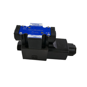 Vannes Solénoïdes Hydrauliques Yuken de Type DSG (DSG-01, DSG-03) pour le Contrôle de Débit, 24V/12V, 350 bars - Product Image 6