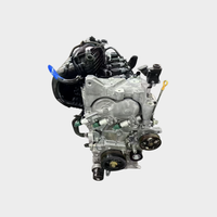 Rakitan Mesin Bekas QR25DE, Motor Seken untuk Perbaikan Rogue Altima L33