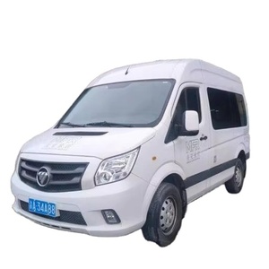 Foton Touryo 2022, Versión Comfort, <span class=keywords><strong>Furgoneta</strong></span> <span class=keywords><strong>de</strong></span> Pasajeros <span class=keywords><strong>de</strong></span> 14/15/17 Plazas, Distancia Entre Ejes Extendida, Techo Ultra Alto (Emisión China VI) - Product Image 1