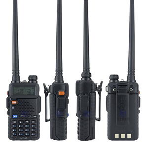 Interphone portable <span class=keywords><strong>Baofeng</strong></span> UV5R, radio FM extérieure haute puissance, <span class=keywords><strong>VHF</strong></span> maritime double échelle pour l'alpinisme - Product Image 2