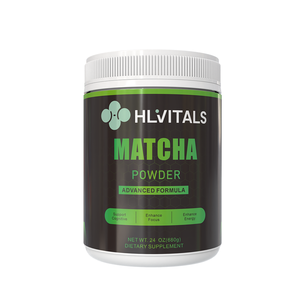   Polvo de Matcha Orgánico - Polvo de Té Verde Matcha para Cocinar, Hornear, Preparar Lattes y Smoothies, Ayuda a Mejorar la Salud Digestiva - Product Image 1