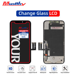 VOTRE LCD Série Display Mobile Phone Lcds Chang Glass C11 DTP Version pour <span class=keywords><strong>IPhone</strong></span> <span class=keywords><strong>7Plus</strong></span> 8Plus Écran Lcd - Product Image 2
