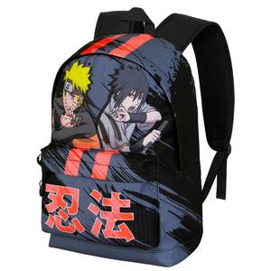 Sac à dos Karactermania For Nar-uto Shadow-HS FAN 3.0, noir - Product Image 1