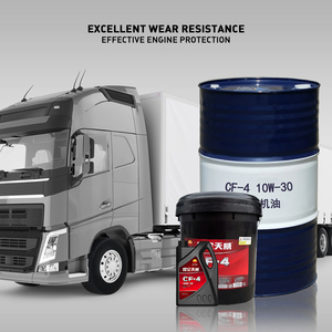 Huile de moteur <span class=keywords><strong>diesel</strong></span> KunLun de haute qualité CF-4 200L 10W/30 huile de moteur <span class=keywords><strong>diesel</strong></span> - Product Image 4