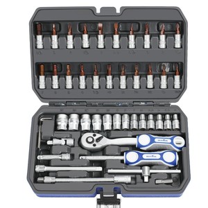 Nhà Máy Trực Tiếp 46-Mảnh Nhỏ Bay Máy Tính Công Cụ <span class=keywords><strong>Kit</strong></span> Tối ưu Metric Phần Cứng Cho Tự Động Sửa Chữa Cài Đặt Tay OEM - Product Image 2