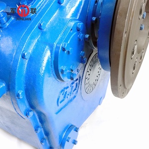 Hiệu suất tối ưu chất lượng cao 120B biển hộp số với xoắn ốc bánh răng sắp xếp - Product Image 5