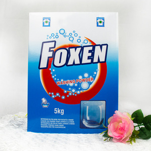 Hộp Giấy Bìa Cứng Logo Tùy Chỉnh Bán Sỉ 5Kg Bao Bì Chất Tẩy Giặt Hộp Carton Vận Chuyển Cho Bột Giặt - Product Image 3