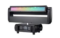Fabrikneue 5*60W RGB LED 4-in-1 Matrix Vollfarb-Fokussierung DMX512 Steuerung Ra80 CRI IP20 Aluminiumlegierung Moving Head Lights