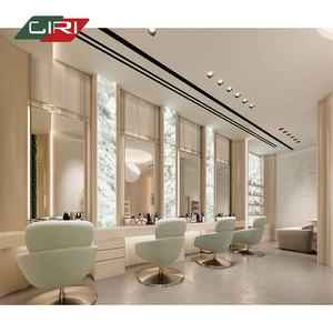 Meubles d'affichage personnalisés les moins chers sur le Net Conceptions de meubles de magasin de <span class=keywords><strong>salon</strong></span> de beauté - Product Image 1