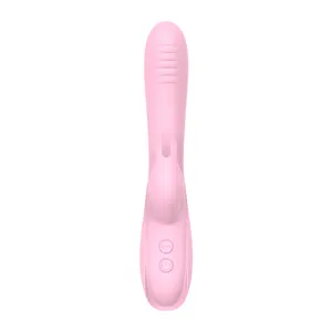Kovia Professional Manufacturer Supply Clitoris Dido Vibrator Adult Sex Toy For Woman Anal