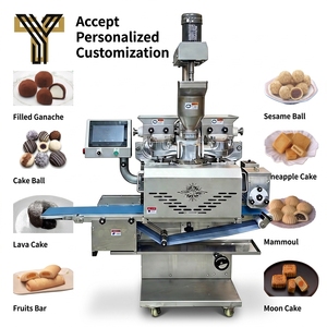 Nueva Máquina Eléctrica Automática de Alta Velocidad para Rellenar Productos de Panadería y Pastelería, Serie 550, Versátil, para Producción Completa - Product Image 1