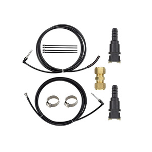 Kit de reparación de línea de combustible Haofa para Chevrolet Silverado 2004-2010, conjunto de tubos de modificación automotriz - Product Image 1