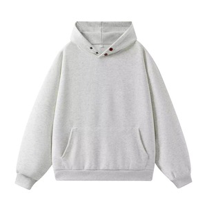 Sudadera con Capucha Personalizada para Hombre, Corte Regular, 100% Poliéster, Deportiva, Informal, para Otoño, Impermeable, Transpirable, de Alta Calidad - Product Image 6