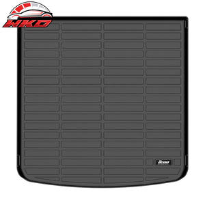 Compatible con BMW I20 iX 22-25 TPE, tapete impermeable para maletero, protector de carga trasera para todo tipo de clima. - Product Image 1