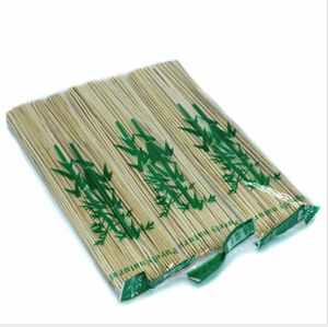 Tre Xiên 100PCS BBQ Xiên Tre Nướng Shish Kabob Xiên Tự Nhiên Gậy Tre Cho Thịt Nướng - Product Image 2