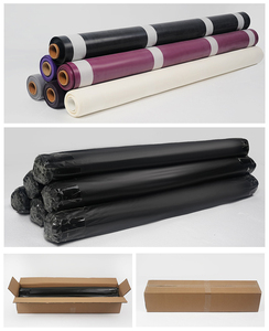 Tấm cao su <span class=keywords><strong>latex</strong></span> Burgundy, độ đàn hồi cao, chất liệu <span class=keywords><strong>latex</strong></span> tự nhiên, dùng để làm quần áo <span class=keywords><strong>latex</strong></span> fetish. - Product Image 6