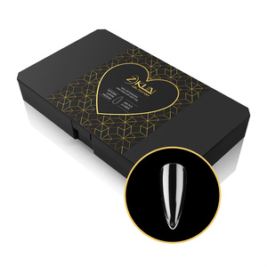 Extensión <span class=keywords><strong>de</strong></span> puntas <span class=keywords><strong>de</strong></span> <span class=keywords><strong>uñas</strong></span> <span class=keywords><strong>de</strong></span> bajo <span class=keywords><strong>precio</strong></span> <span class=keywords><strong>de</strong></span> fabricante OEM profesional 14 tamaños puntas <span class=keywords><strong>de</strong></span> <span class=keywords><strong>uñas</strong></span> <span class=keywords><strong>de</strong></span> aguja cubierta completa Natural 560 unids/caja - Product Image 1