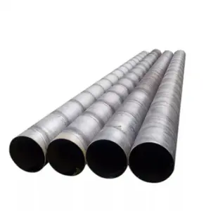 Cangzhou huayang api 5l x60 q235b diametro 1000mm tubo in acciaio al carbonio zincato per acqua olio e gas