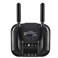Émetteur de télécommande HotRC HT-10A 10CH avec récepteur F-10A pour voiture RC, avion, bateau RC, robot, quadricoptère, remplacement du modèle HT-8A