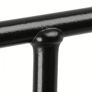Llave en T para Reparación <span class=keywords><strong>de</strong></span> Motocicletas, Llave Hexagonal Extendida <span class=keywords><strong>de</strong></span> 8/10/12/14/17 mm, Llave <span class=keywords><strong>de</strong></span> Tubo Tipo T - Product Image 4