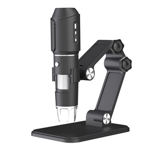 <b>Digital</b> <b>Microscope</b> Stand Foldable Adjustable Angle Support XW1 XP1 XP2 XL1 XL2 XL3 USB WiFi Electronic Magnifier - Product Image 5