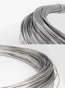 <span class=keywords><strong>Fil</strong></span> d'acier Galv recuit <span class=keywords><strong>de</strong></span> 0.22/0.40/1.00mm | ASTM A510 <span class=keywords><strong>pour</strong></span> l'artisanat, l'électronique et la reliure - Product Image 6