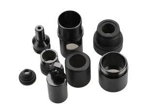 Usinage <span class=keywords><strong>CNC</strong></span> de haute qualité personnalisé Semitron Ketron 1000 Peek pièces personnalisées usinage <span class=keywords><strong>CNC</strong></span> - Product Image 4