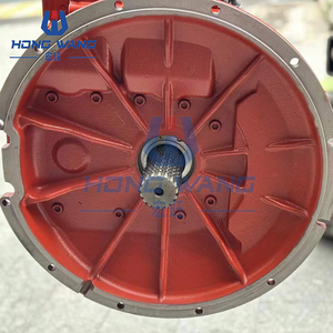 อะไหล่ปั๊มไฮดรอลิกแท้สำหรับรถขุดรุ่น K5V212DPH-9N K5V212DPH1J8R-9NG4-AV K5V212DPH หลายยี่ห้อหลายรุ่น 1 - Product Image 4