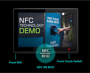 10.1 <b>Inch</b> Android <b>Tablet</b> PC with POE Function for Smart Home Automation System - Product Image 4