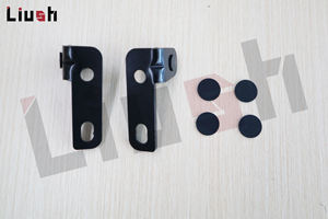 Plug and Play Liush Auto Car Trunk Opener Elevador de puerta trasera de energía eléctrica para <span class=keywords><strong>Volkswagen</strong></span> <span class=keywords><strong>t</strong></span>-<span class=keywords><strong>cross</strong></span> con sensor de patada de pie Retrofit - Product Image 4