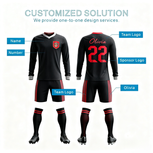 Wholesale China Quality Retro Soccer Jersey Uniform Vintage Footgall Jersey <strong>Shirt</strong> Camisetas De Futbol <strong>T</strong>-<strong>shirts</strong> <strong>CR7</strong> 100% - Product Image 6