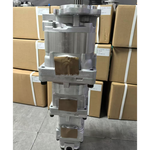 ปั๊มไฮดรอลิก 705-56-36050 ปั๊มเกียร์สำหรับรถตักล้อยางก่อสร้าง - Product Image 1