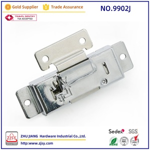 <span class=keywords><strong>Serrure</strong></span> à combinaison intégrée 9902J en alliage <span class=keywords><strong>de</strong></span> zinc, à montage encastré, avec cache <span class=keywords><strong>de</strong></span> protection pour valise, coffret et boîte à outils - Product Image 5