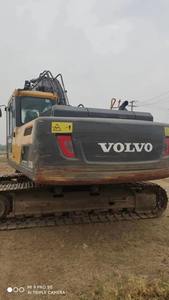 Diying Diying Prix bas Excavatrice d'occasion Volvo EC210 21T Excavatrice sur chenilles Excavatrice d'occasion en stock - Product Image 3