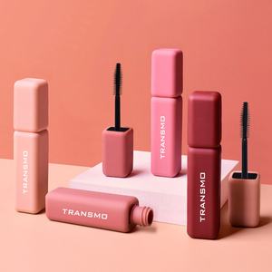 Tube de mascara vide personnalisé de 12 ml, réutilisable, en plastique, pour sérum pour cils, vente en gros - Product Image 1