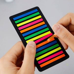 กระดาษโน้ตแบบมีกาวในตัว 300 แผ่น สีสันสดใส สำหรับใช้ในสำนักงานและโรงเรียน - กระดาษโน้ตแบบกำหนดเองได้ - Product Image 2