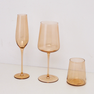 Ensemble <span class=keywords><strong>de</strong></span> verres à <span class=keywords><strong>vin</strong></span> en cristal <span class=keywords><strong>de</strong></span> style européen à fond concave, pour <span class=keywords><strong>vin</strong></span> blanc, Bordeaux, Bourgogne, champagne, pour la maison - Product Image 3